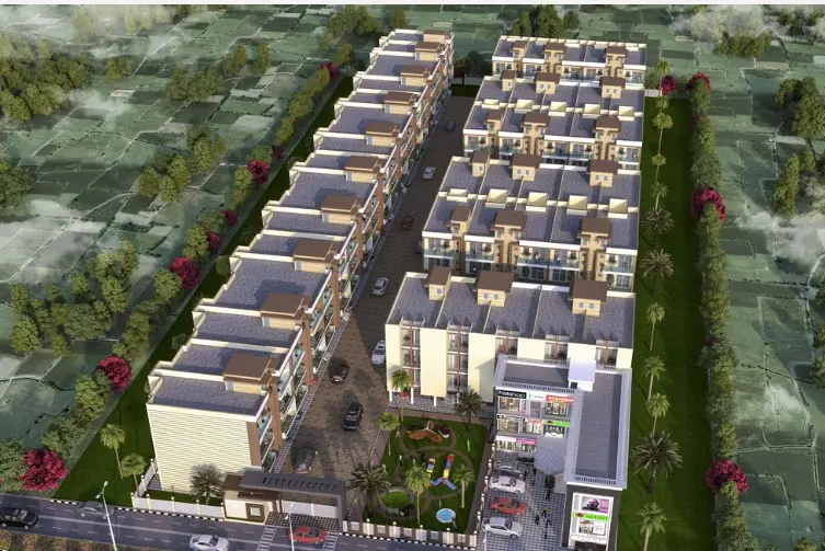 Motia Group - 3BHK in Mohali