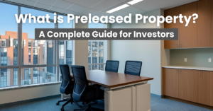 What is Preleased Property?