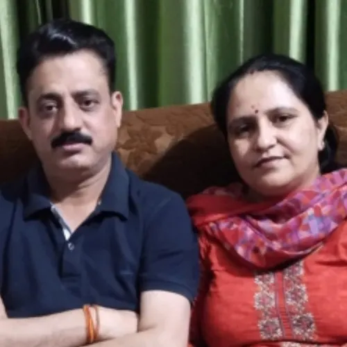 Mr-and-Mrs-Sharma